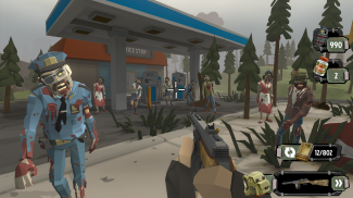 The Walking Zombie 2: Shooter screenshot 4