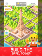 Idle Landmark Tycoon - Builder Game screenshot 10