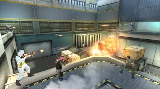 المواجهة:The Killbox screenshot 2