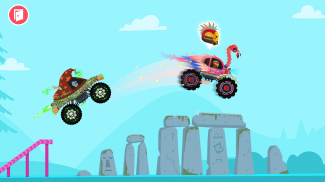 Monster Truck Games for kids screenshot 13
