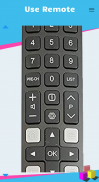 Remote Control for iffalcon tv screenshot 4