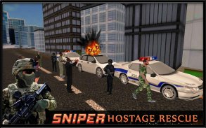 Sniper Hostage Rescue screenshot 0