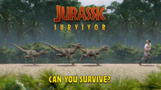 Jurassic Survivor screenshot 7