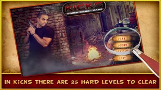 Kicks Free Hidden Object Games screenshot 3