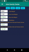 Trucking:Load Rate, Cost, Fuel screenshot 2