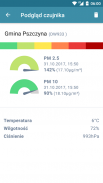 Syngeos - Nasze Powietrze screenshot 0