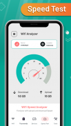 WPS WIFi Tester, WiFi Analyzer screenshot 4
