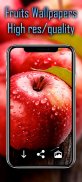 Fruits Wallpapers screenshot 1