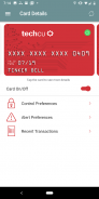 Tech CU Card Manager screenshot 0