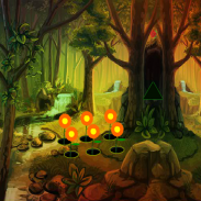 Hill Forest Escape screenshot 1