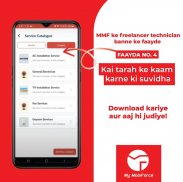 MyMobiForce(MMF) Technicians screenshot 6