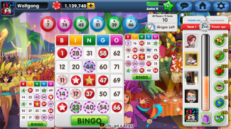 Loco Bingo #1 Multi-player screenshot 1