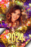 New Year Photo Frame 2024 screenshot 6