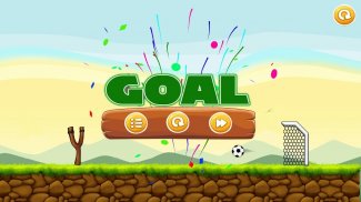 Sling Soccer : Goal the Ball screenshot 7