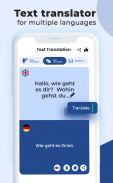 Speak & Translate all Language screenshot 2