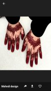 2020 All Trendy Mehndi Designs screenshot 14