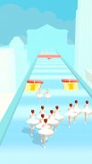 Ballet Run! screenshot 5