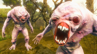 Crawly Mutant Simulator screenshot 2