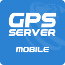 GPS Server Mobile Icon