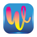 Wecrypt - Photo Editor app (2020) Icon