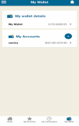 AUBE Mobile Wallet-e-Pocket screenshot 2