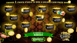 Crock O'Gold Slots FREE screenshot 14