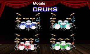 Mobile Drums screenshot 4
