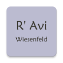 Rabbi Avi Wiesenfeld Icon