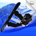 Snowboard Racing Ultimate Free Icon