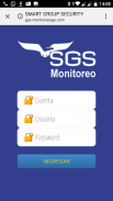 SGS Monitoreo Mobil screenshot 2