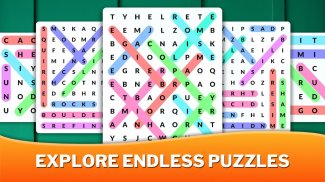 Word Search: Word Puzzle Games screenshot 5