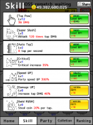 Tap cat RPG screenshot 2