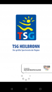 TSG Heilbronn screenshot 1