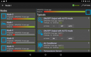 SoulissApp - Arduino SmartHome screenshot 0