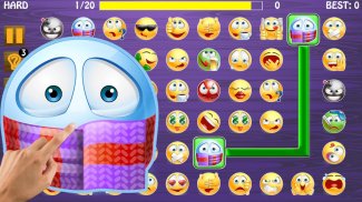 Emoji Onet - Connect & Match Puzzle screenshot 0