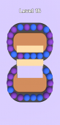 Slide To Sort:Ball Sort Puzzle screenshot 3