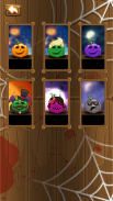 Halloween Party Salon 🎃 Pumpkin Halloween Creator screenshot 4