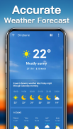 Weather Forecast: Real-Time Weather & Alerts screenshot 2