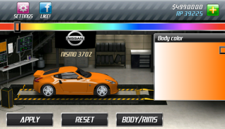 Drag Racing Classic screenshot 3