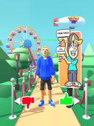 Theme Park 3D - Fun Aquapark screenshot 2
