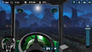 Modern Farming: Farm Sim 2023 screenshot 0