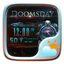 Doomsday Weather Widget Theme Icon