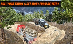 Offroad Truck Driver Simulator 3D:Free 4x4 Game screenshot 3