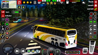 Bus Gamaes City Bus Simulator screenshot 4