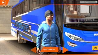 Bus Simulator X - Multiplayer screenshot 3