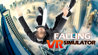 Falling down in VR screenshot 1