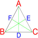 Triangle Solver Free ( Solves any triangle) Icon