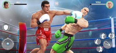 Kick Boxing Games: Fight Game screenshot 17