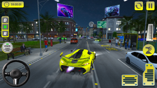 Ultimate Car Race 3D: Car Game screenshot 3