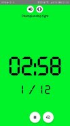 Boxing Timer screenshot 0